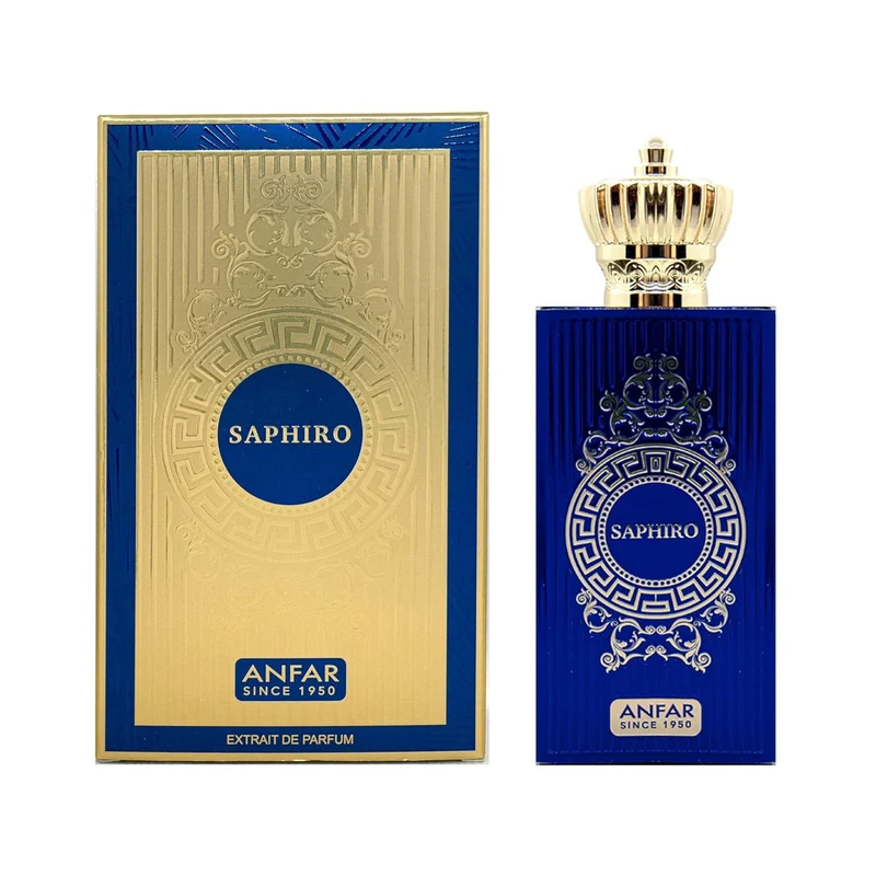 Anfar Saphiro Uomo 60 ml — Profumo