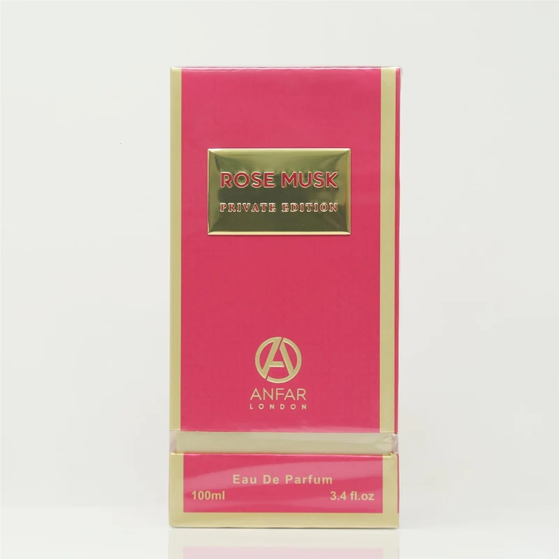 Anfar Rose Musk Donna 100 ml — Eau de Parfum