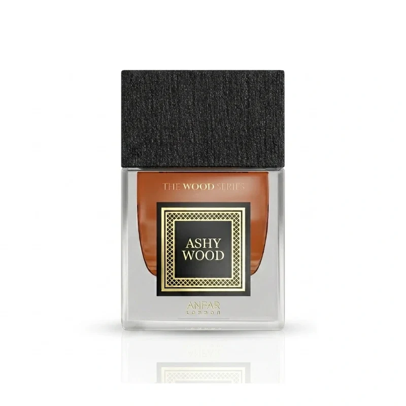 Anfar Ashy Wood Uomo 100 ml — Eau de Parfum