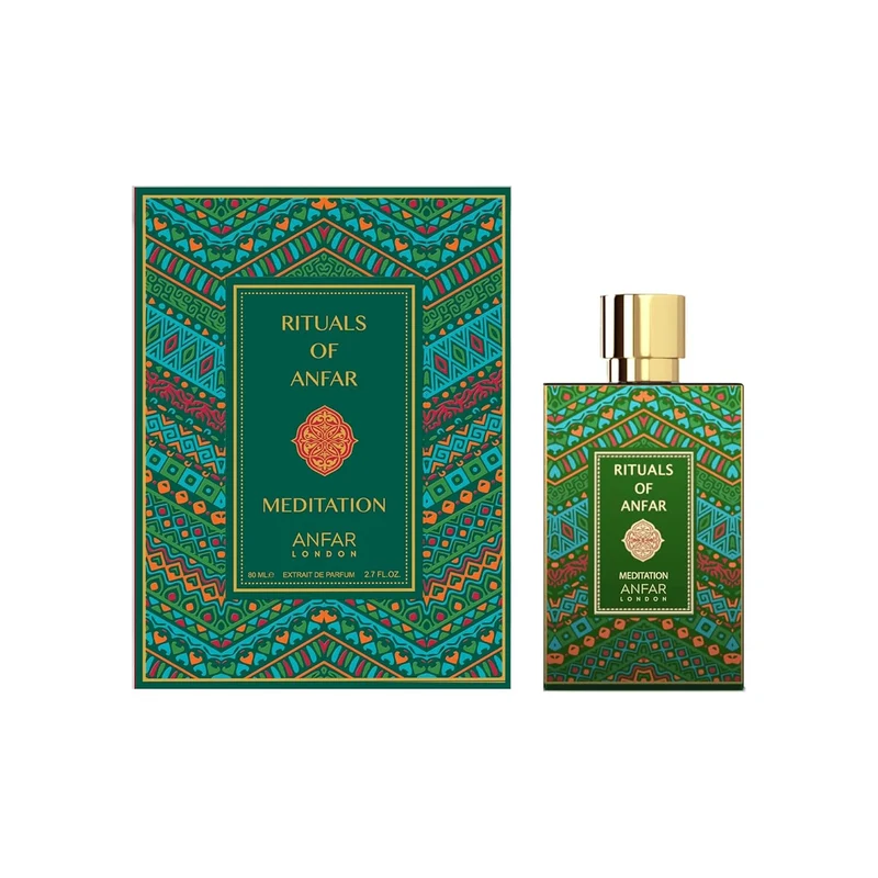 Anfar Rituals of Anfar Meditation Unisex 80 ml — Eau de Parfum