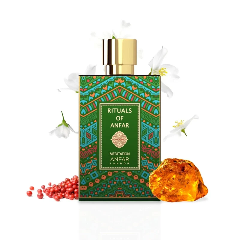 Anfar Rituals of Anfar Meditation Unisex 80 ml — Eau de Parfum