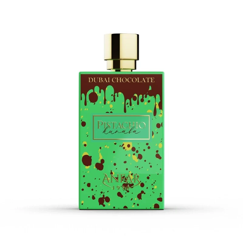 Anfar Pistacchio Kunafa Donna 80 ml — Eau de Parfum