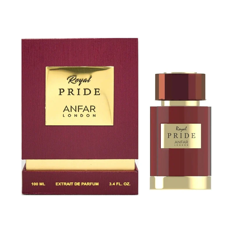 Anfar Royal Pride Uomo 100 ml — Parfum