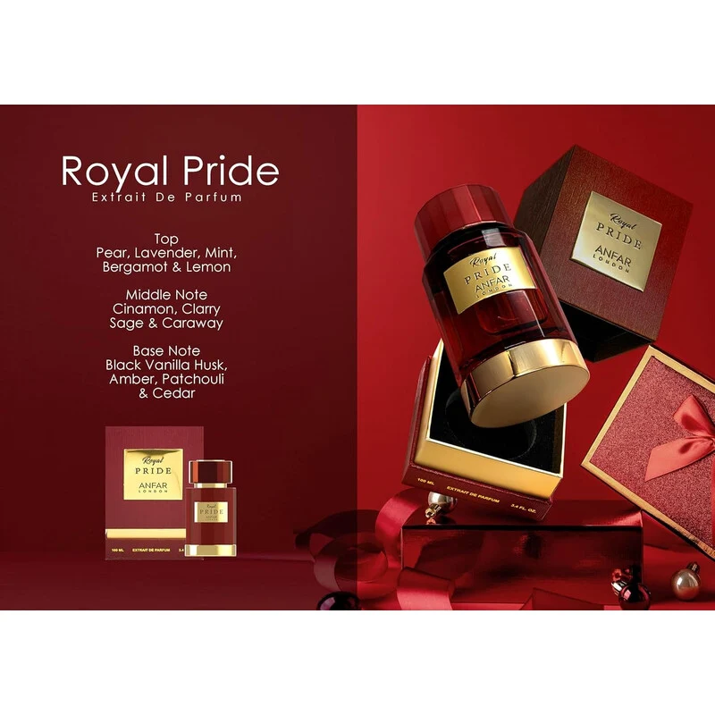 Anfar Royal Pride Uomo 100 ml — Parfum