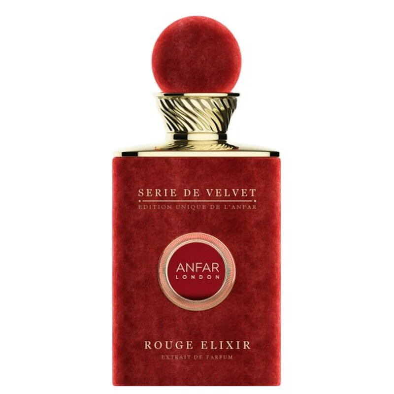 Anfar Rouge Elixir Donna 100 ml — Eau de Parfum