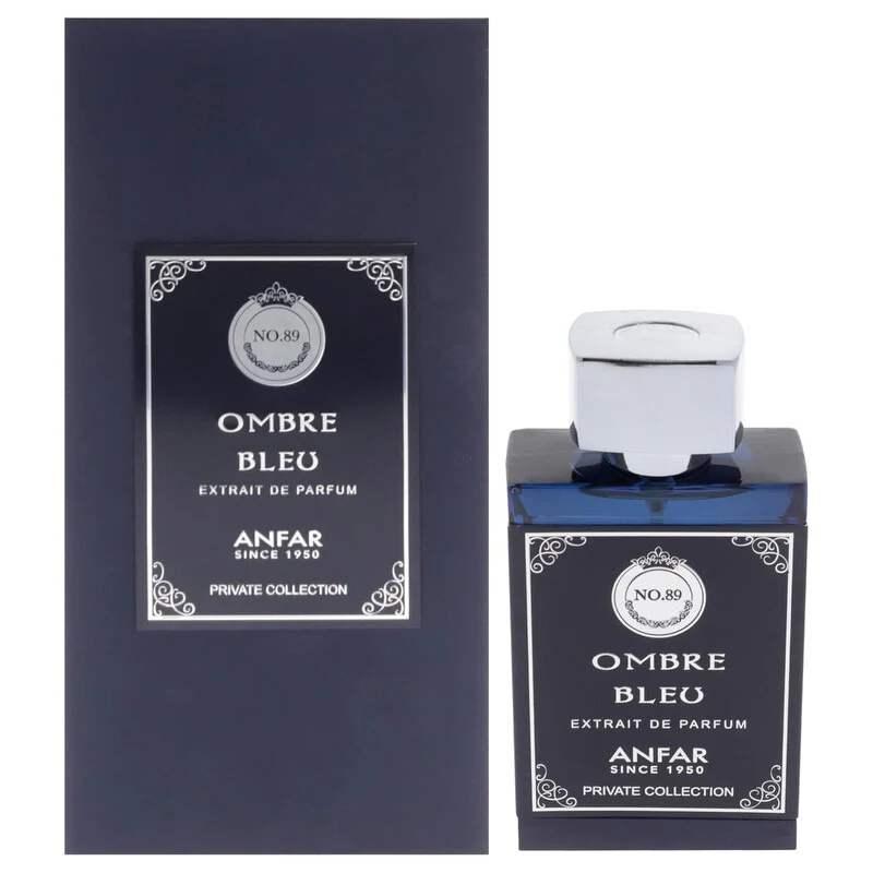 Anfar Ombre Bleu Uomo 50 ml — Parfum