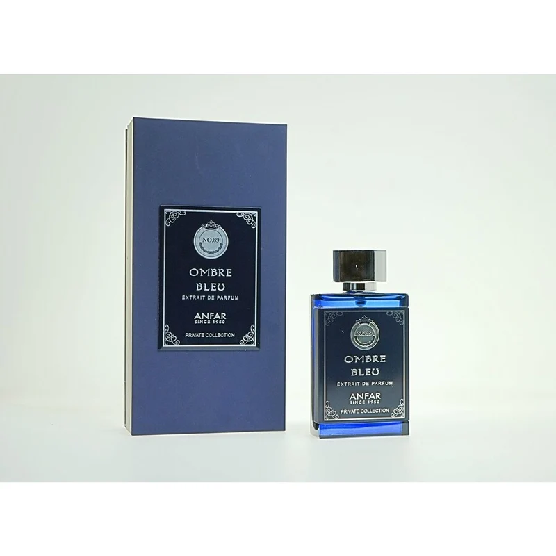 Anfar Ombre Bleu Uomo 50 ml — Parfum