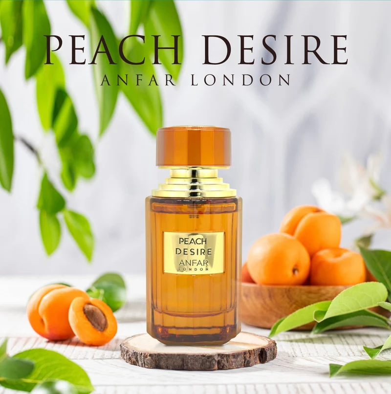 Anfar Peach Desire 100 ml — Profumo Unisex