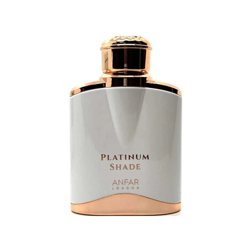 Anfar Platinum Shade Donna 100 ml — Eau de Parfum