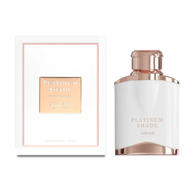 Anfar Platinum Shade Donna 100 ml — Eau de Parfum