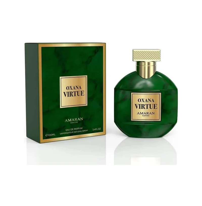 Amaran Oxana Virtue 100 ml — Eau di Profumo Unisex