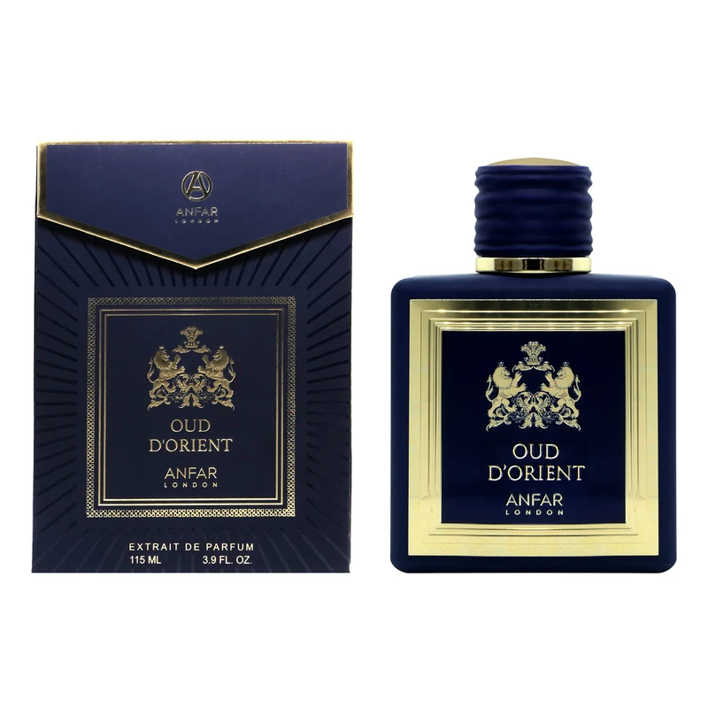 Anfar Oud D'Orient 115 ml — Eau de Parfum Unisex