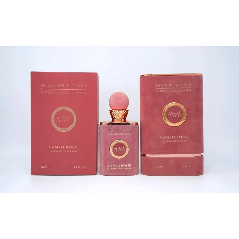 Anfar Cameo Rosie 100 ml — Eau de Parfum Donna