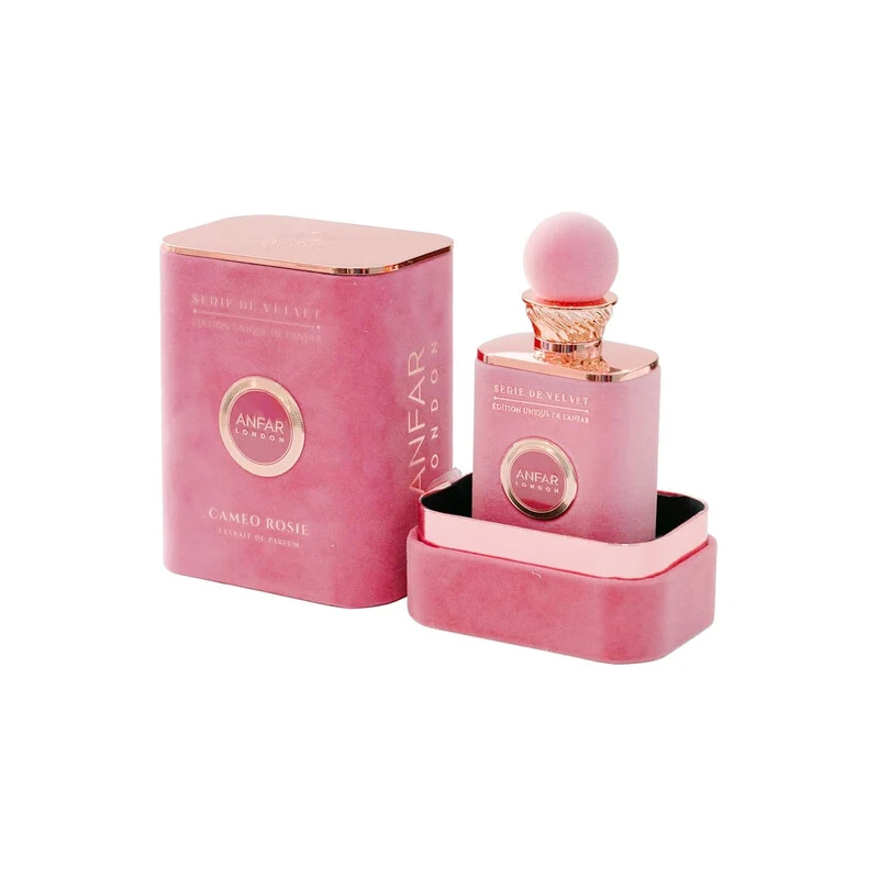 Anfar Cameo Rosie 100 ml — Eau de Parfum Donna