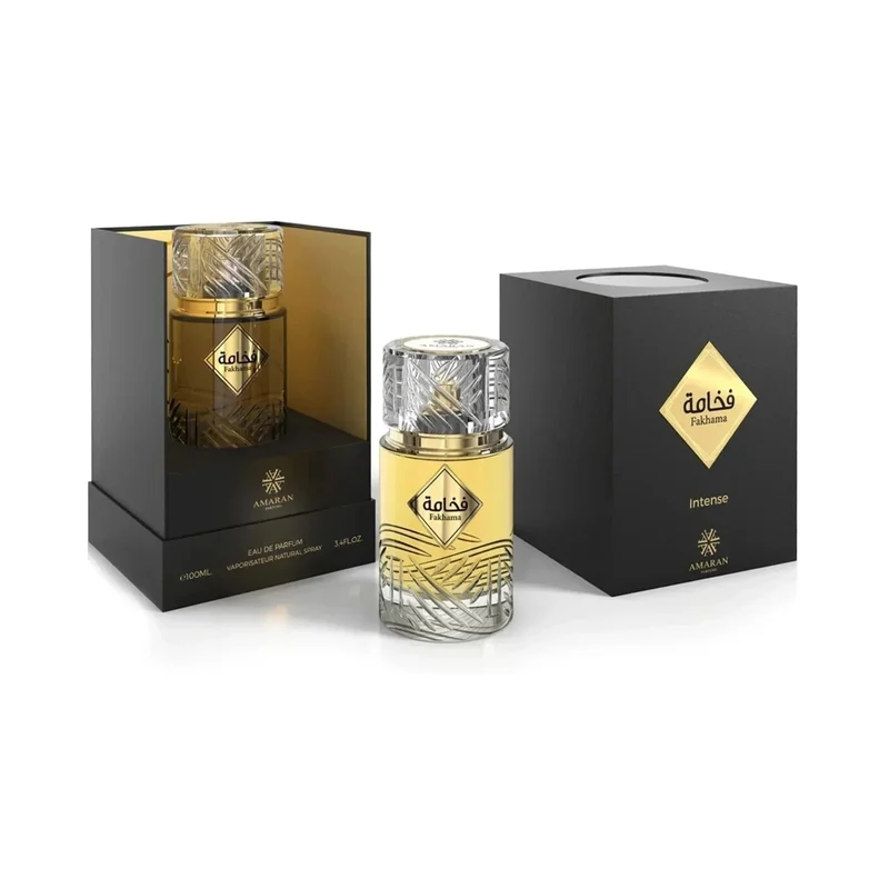 Amaran Fakhama Intense 100 ml — Eau di Profumo Unisex