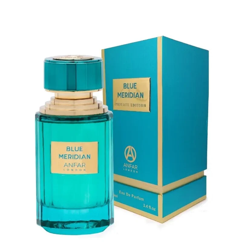 Anfar Blue Meridian 100 ml — Eau de Parfum Donna