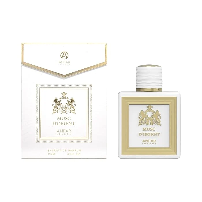 Anfar Musc D'Orient 115 ml — Profumo Donna