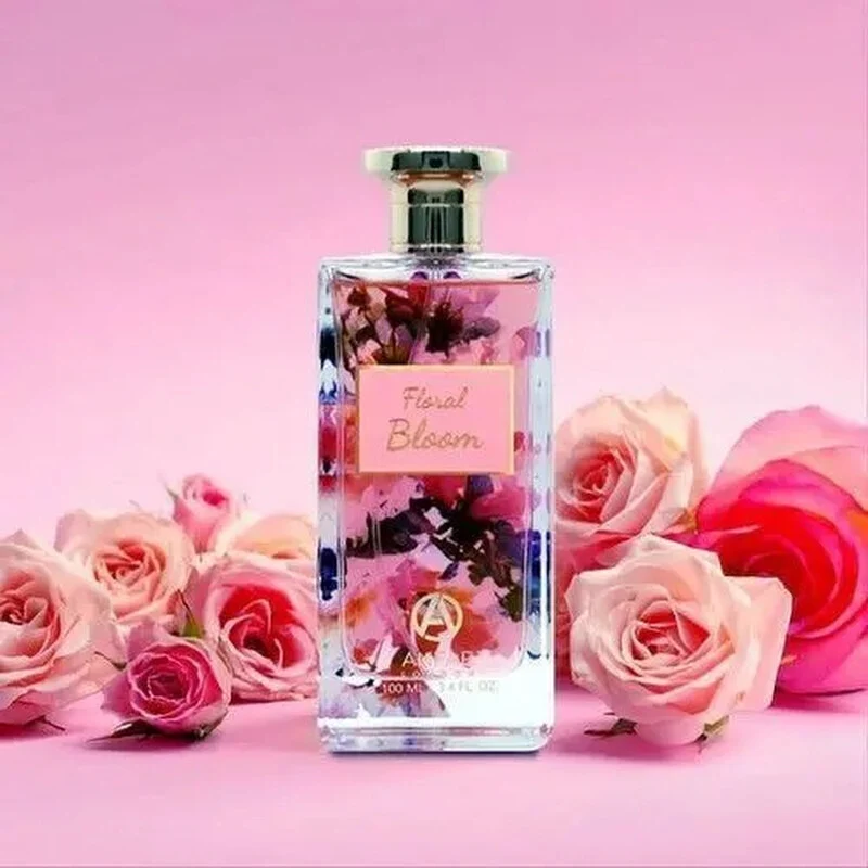 Anfar Floral Bloom 100 ml — Eau de Parfum Donna