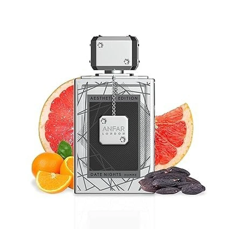 Anfar Aesthetic Edition Date Nights Uomo 100 ml — Eau de Parfum