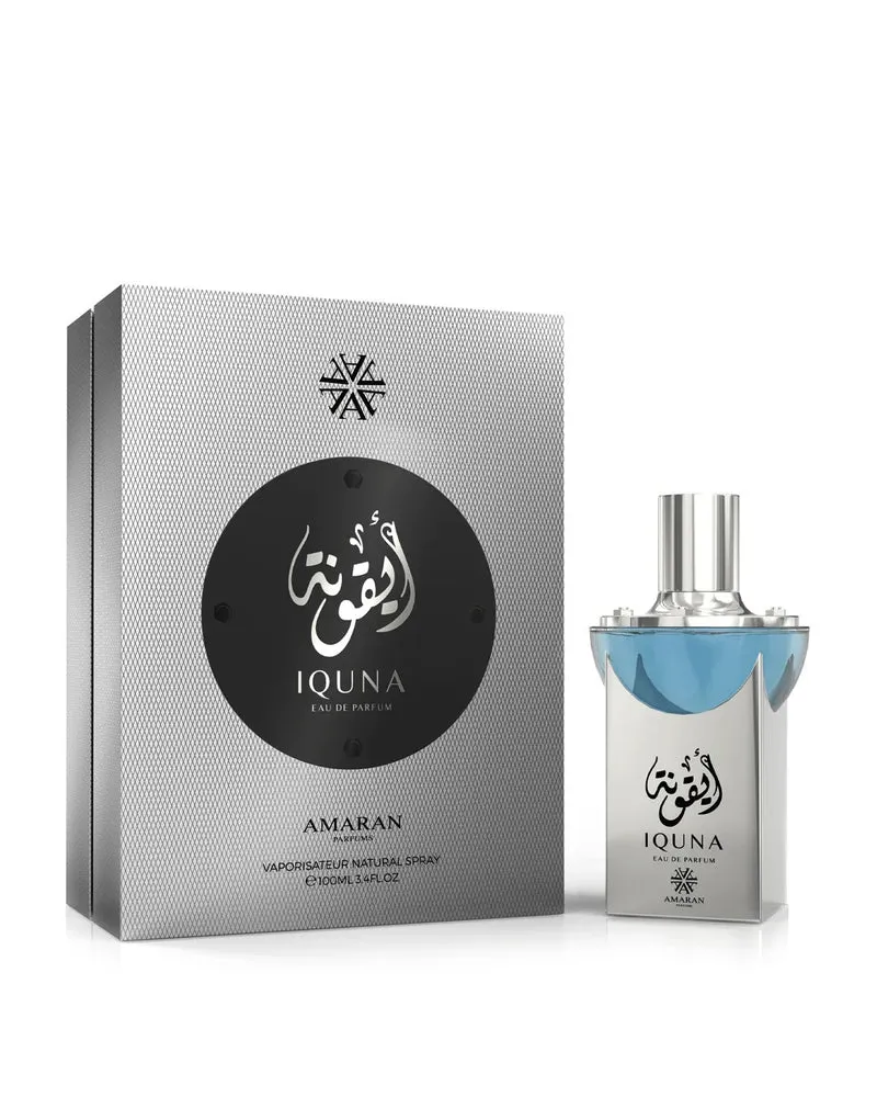 Amaran Iquna Unisex 100 ml — Eau di Profumo