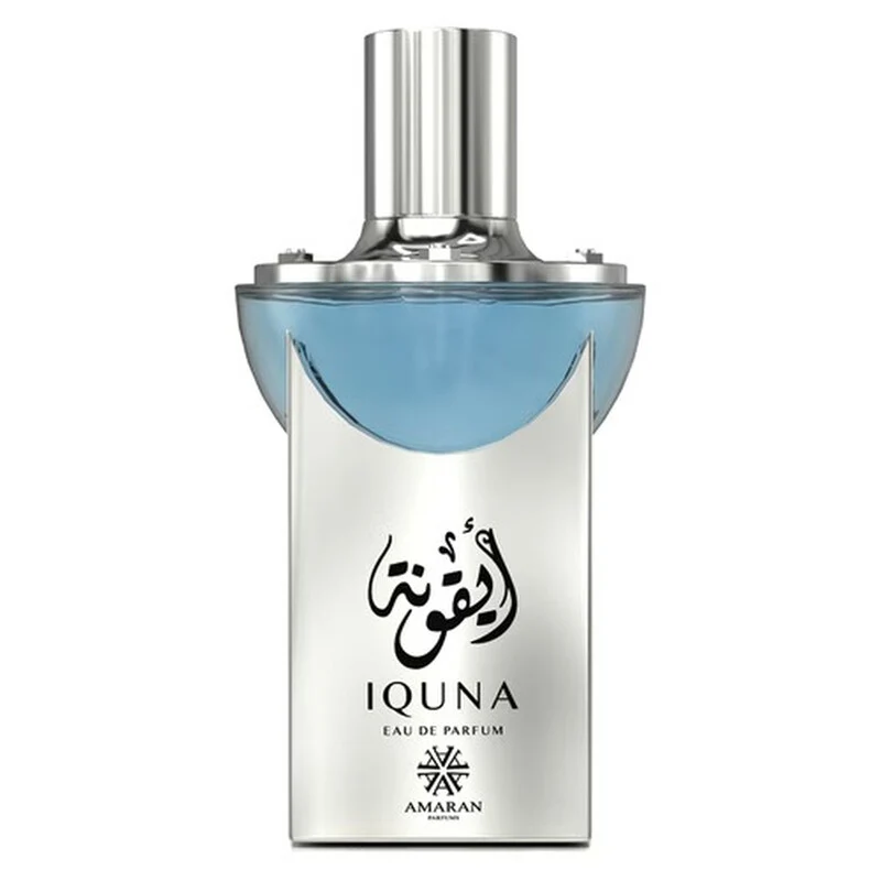 Amaran Iquna Unisex 100 ml — Eau di Profumo