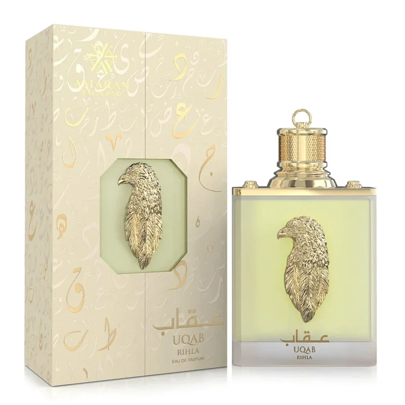 Amaran Uqab Rihla Unisex 100 ml — Eau di Profumo