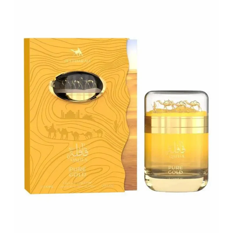 Amaran Uqab Rihla Unisex 100 ml — Eau di Profumo