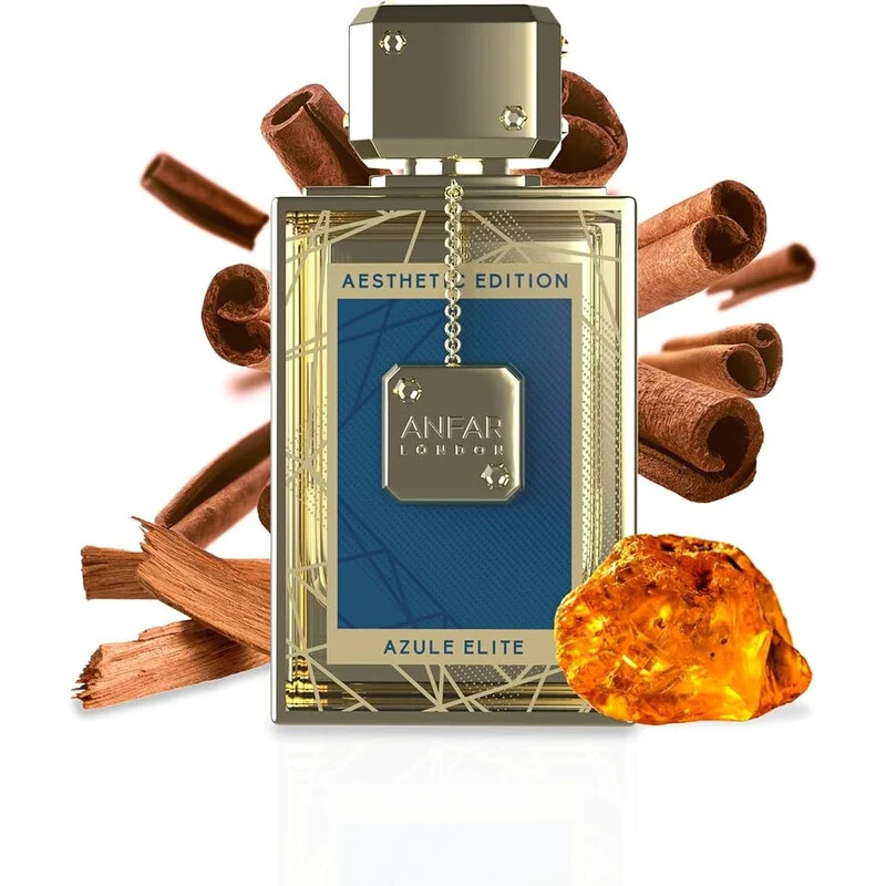 Anfar Aesthetic Edition Azule Elite Uomo 100 ml — Eau de Parfum