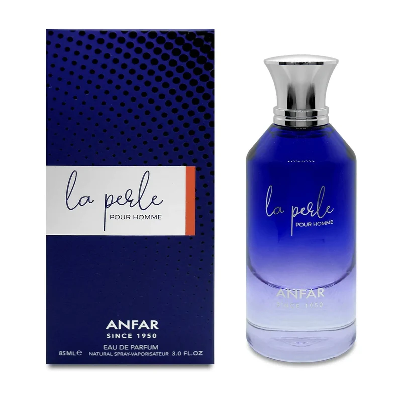 Anfar La Perle Uomo 85 ml — Eau de Parfum