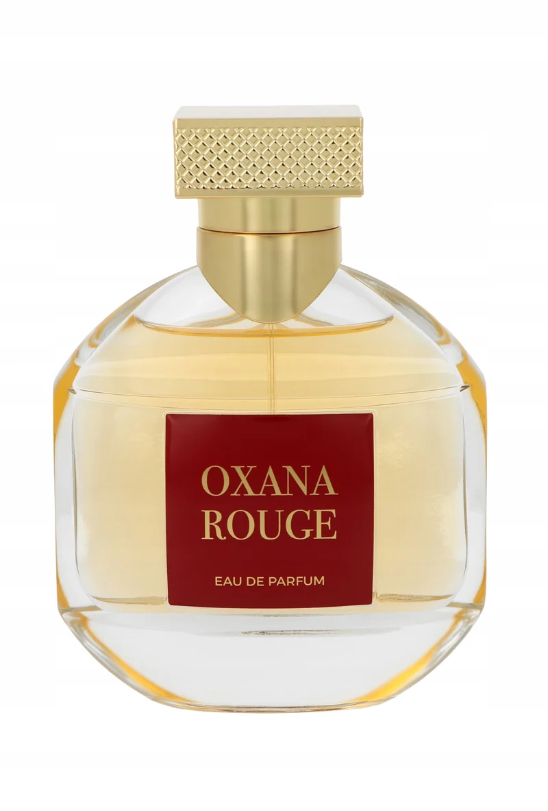 Amaran Oxana Rouge Donna 100 ml — Eau di Profumo