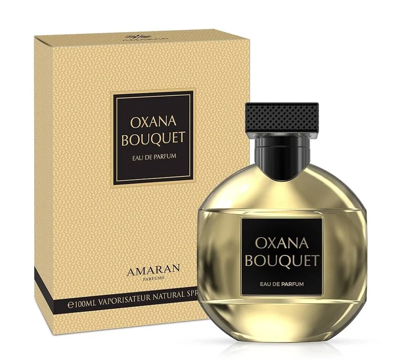 Amaran Oxana Bouquet Unisex 100 ml — Eau di Profumo