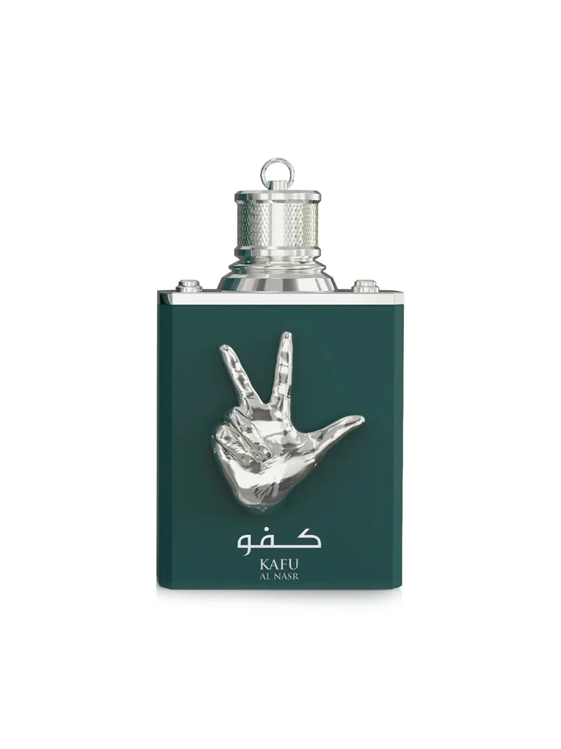 Amaran Kafu Al Nasar Unisex 100 ml — Eau di Profumo