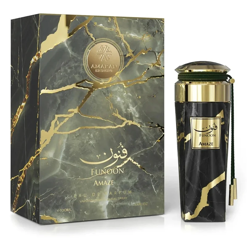 Amaran Funoon Amaze Unisex 100 ml — Eau di Profumo