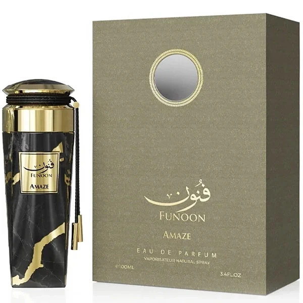 Amaran Funoon Amaze Unisex 100 ml — Eau di Profumo