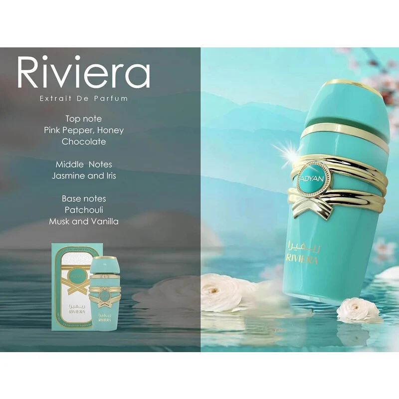 Adyan Riviera Donna 100 ml — Eau de Parfum