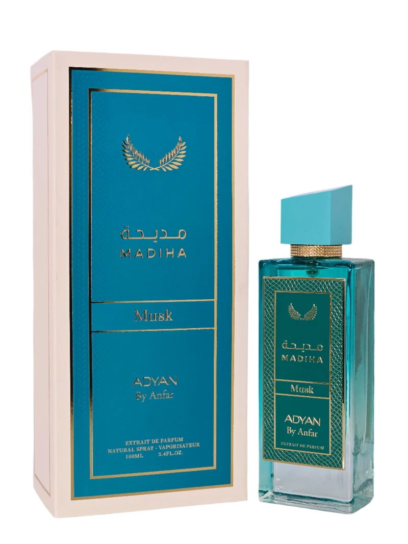 Adyan Madiha Musk Donna 100 ml — Profumo