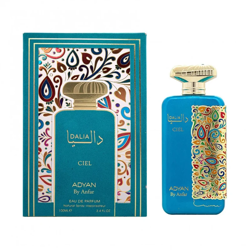 Adyan Dalia Ciel Donna 100 ml — Profumo
