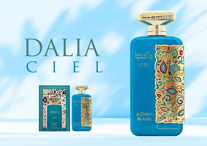Adyan Dalia Ciel Donna 100 ml — Profumo
