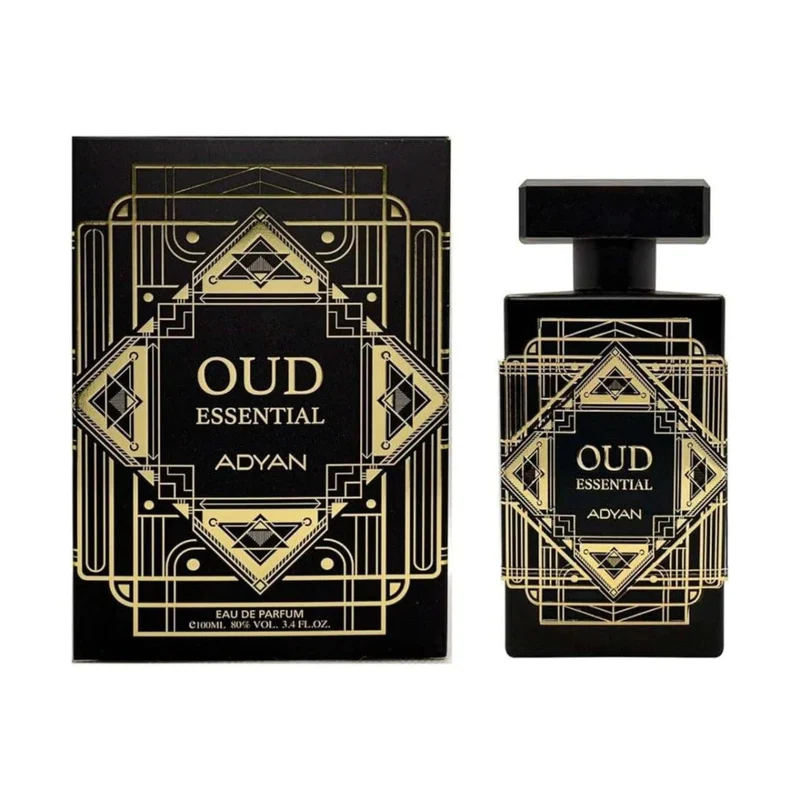 Adyan Oud Essential Uomo 100 ml — Eau de Parfum