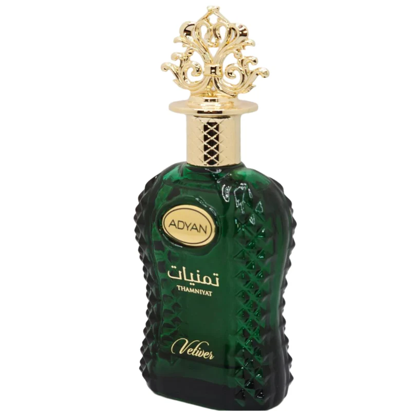 Adyan Thamniyat Vetiver Uomo 100 ml — Eau de Parfum