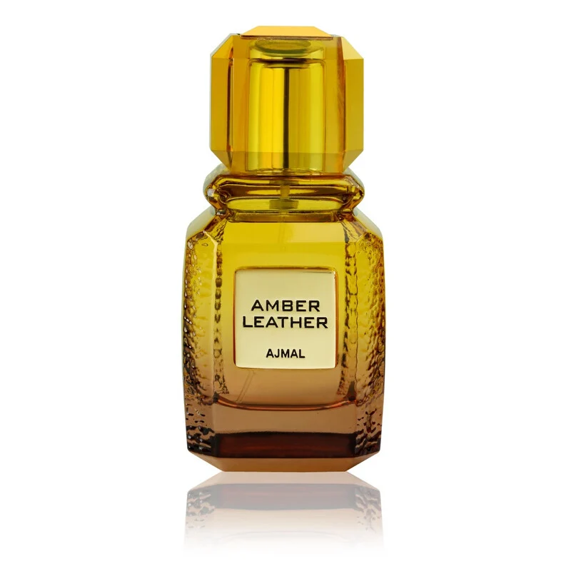Ajmal Amber Leather Unisex 100 ml — Eau de Parfum