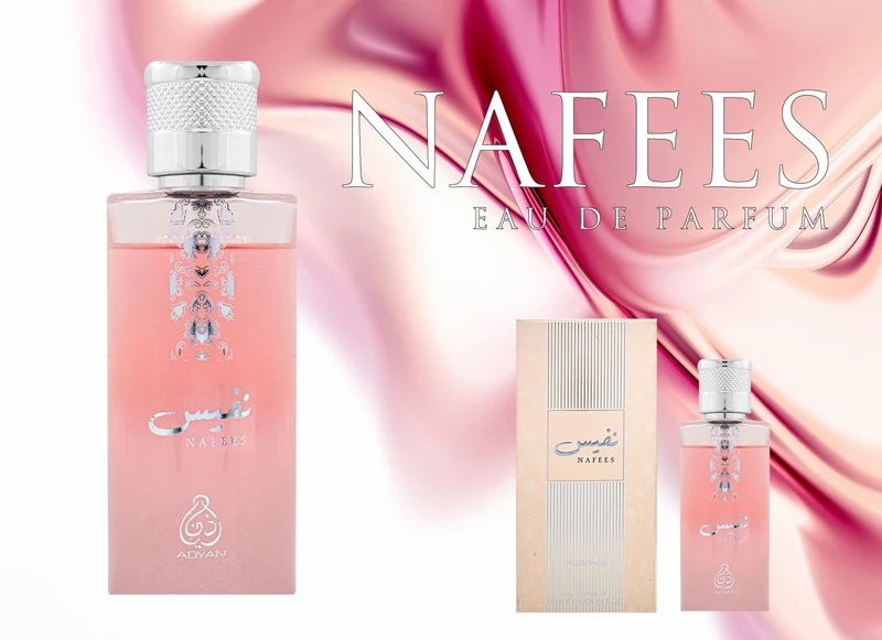Adyan Nafees Donna 100 ml — Eau de Parfum