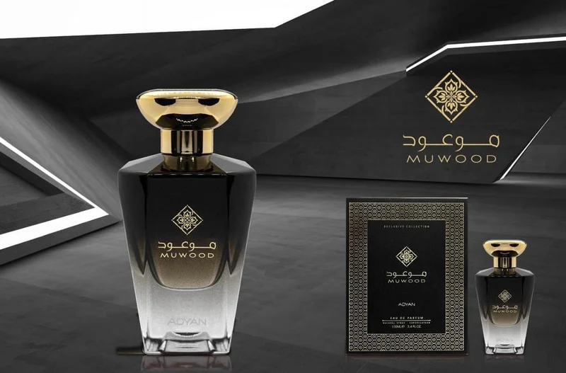 Adyan Muwood Unisex 100 ml — Eau de Parfum