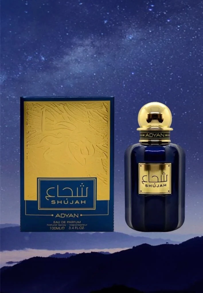 Adyan Shujah Unisex 100 ml — Eau de Parfum