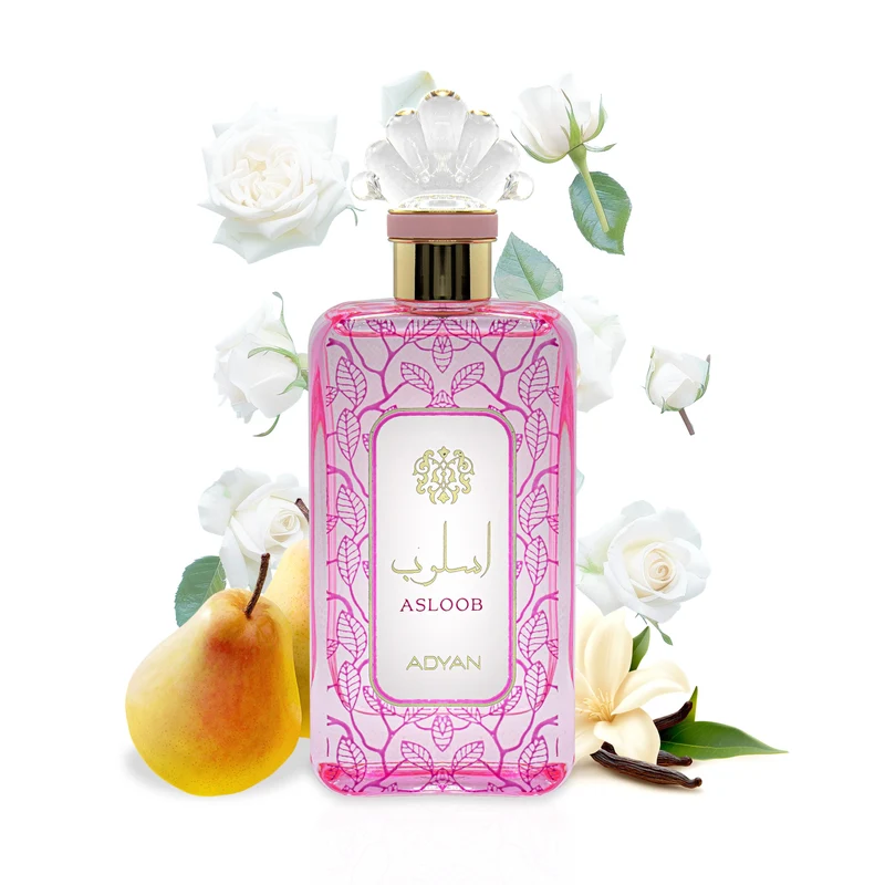 Adyan Asloob Donna 100 ml — Eau de Parfum