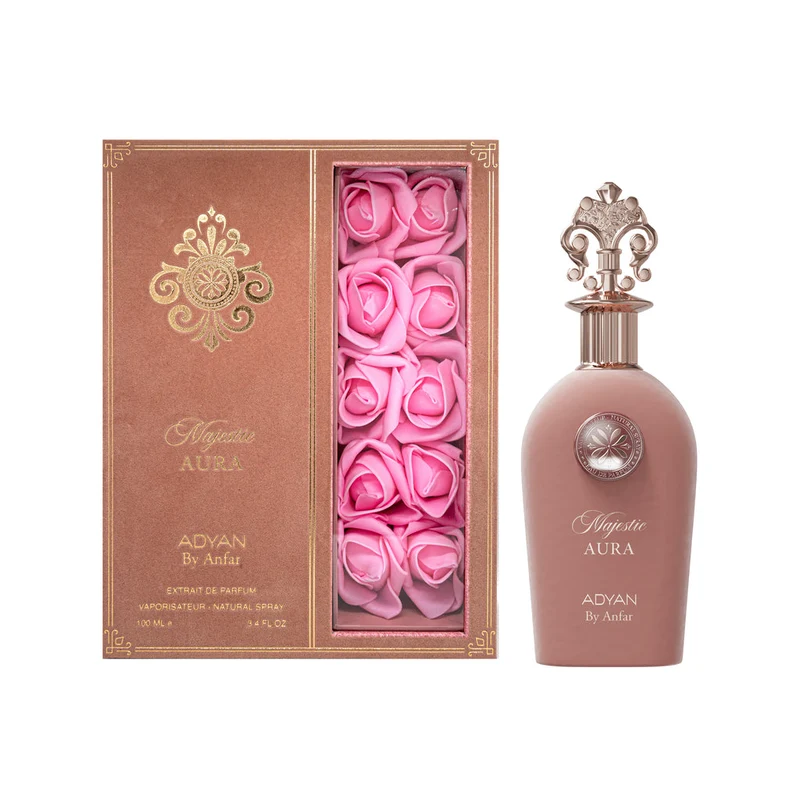 Adyan Majestic Aura Donna 100 ml — Eau de Parfum