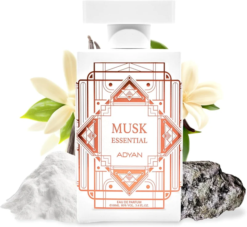 Adyan Musk Essential Unisex 100 ml — Eau de Parfum