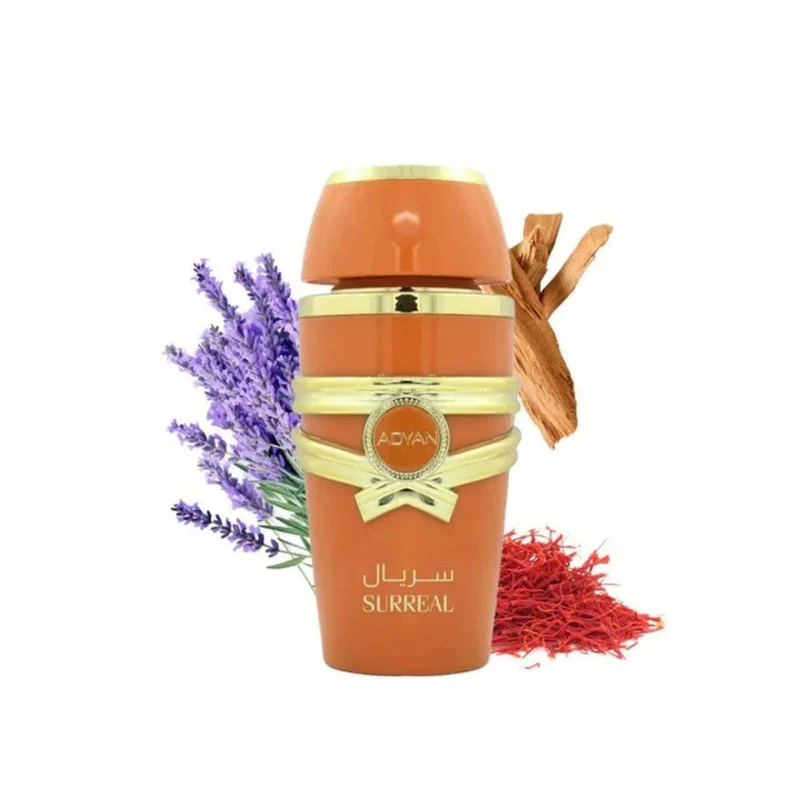 Adyan Surreal Donna 100 ml — Eau de Parfum