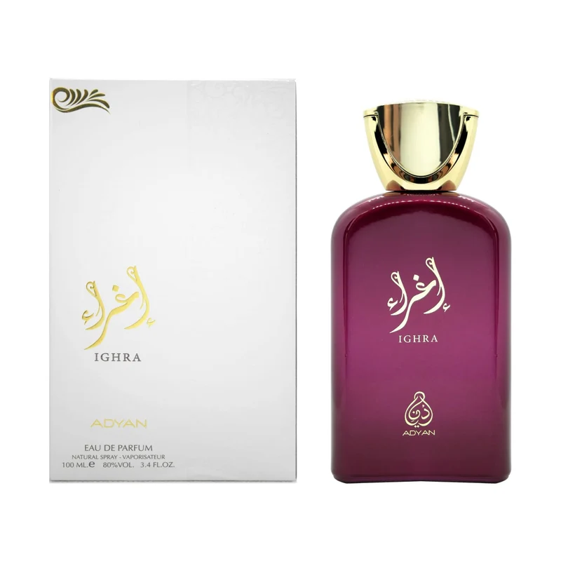 Adyan Ighra Donna 100 ml — Eau de Parfum