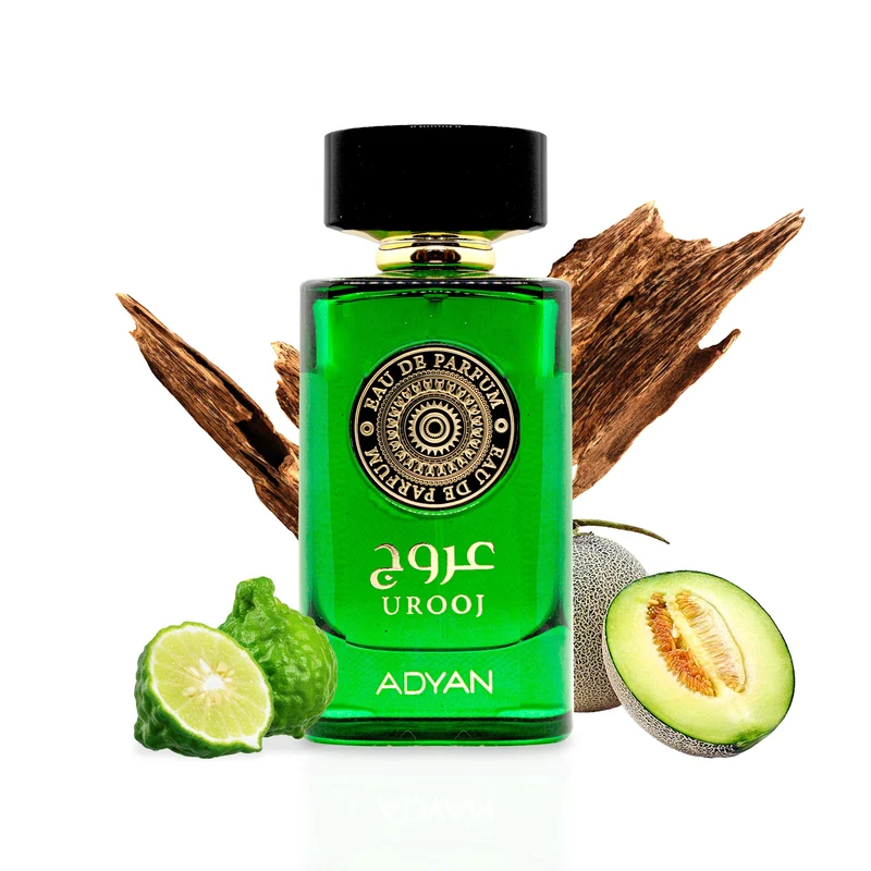 Adyan Urooj Uomo 100 ml — Eau de Parfum